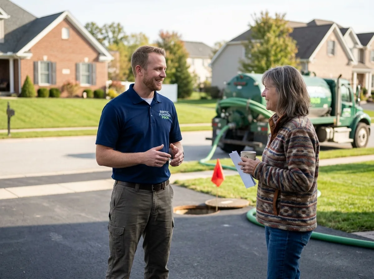 Emergency Septic Service in Long Creek, OR